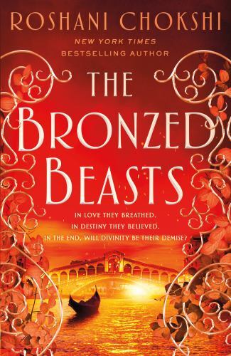 Bronzed Beasts, Paperback by Chokshi, Roshani, Like New Used, Free shipping i...