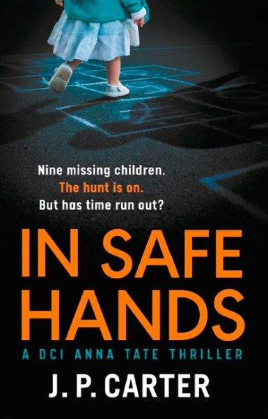 In Safe Hands, Paperback by Carter, J. P., Like New Used, Free shipping in th...