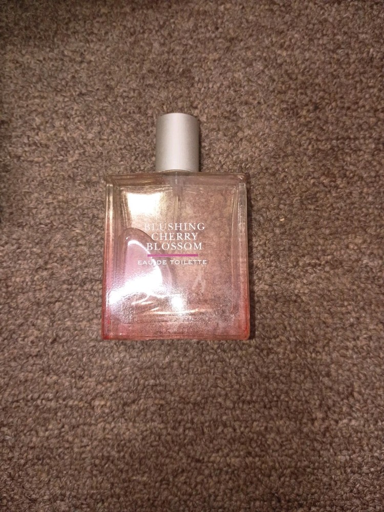 Bath And Body Works Eau De Toilette Blushing Cherry Blossom