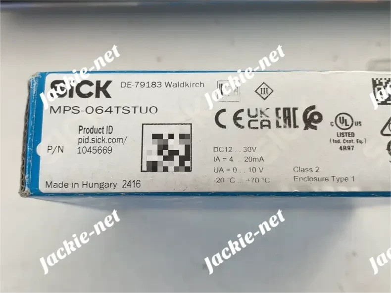 1Pcs New Mps-064Tstuo Via Dhl/Ups && ️️