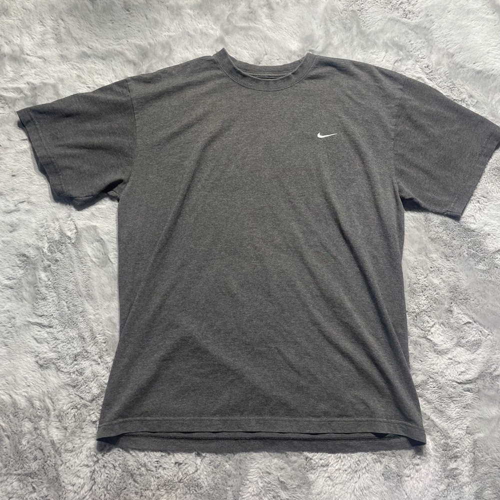 Nike The Athletic Dept. Loose Fit T-Shirt Size Large Gray