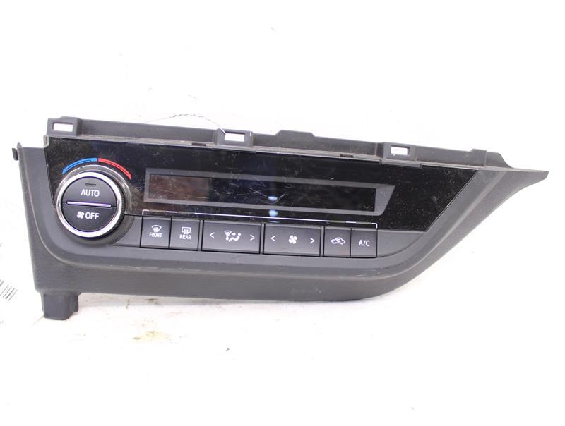 2015 Toyota Corolla Automatic Temperature Control Used A/C Selector Switch