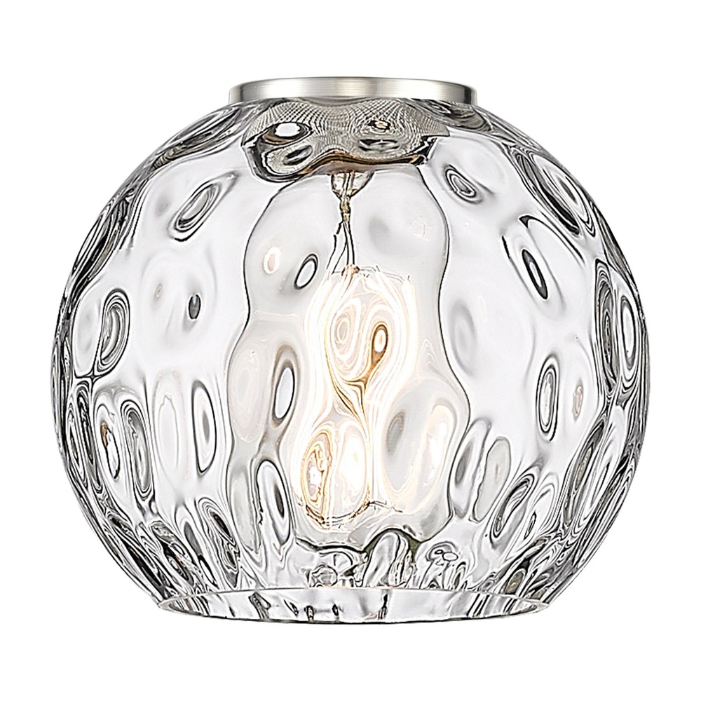 Innovations Lighting Ballston Athens Water Glass 1 Light 6