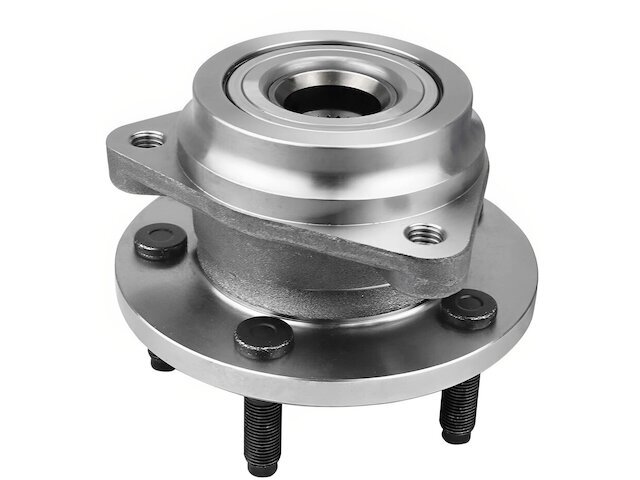 Front Detroit Axle Wheel Hub Assembly fits Ford Aerostar 1990-1997 21FNRB