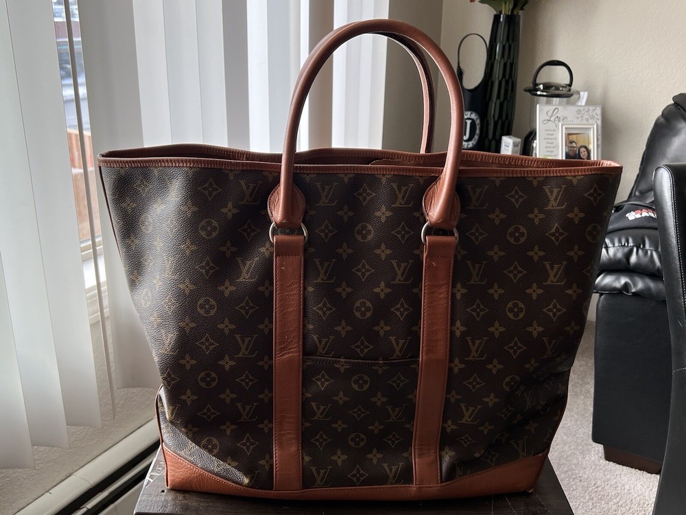 Louis Vuitton Tote Bag