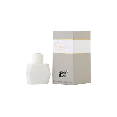Mini Signature by Mont Blanc 0.15 oz EDP Perfume for Women New In Box