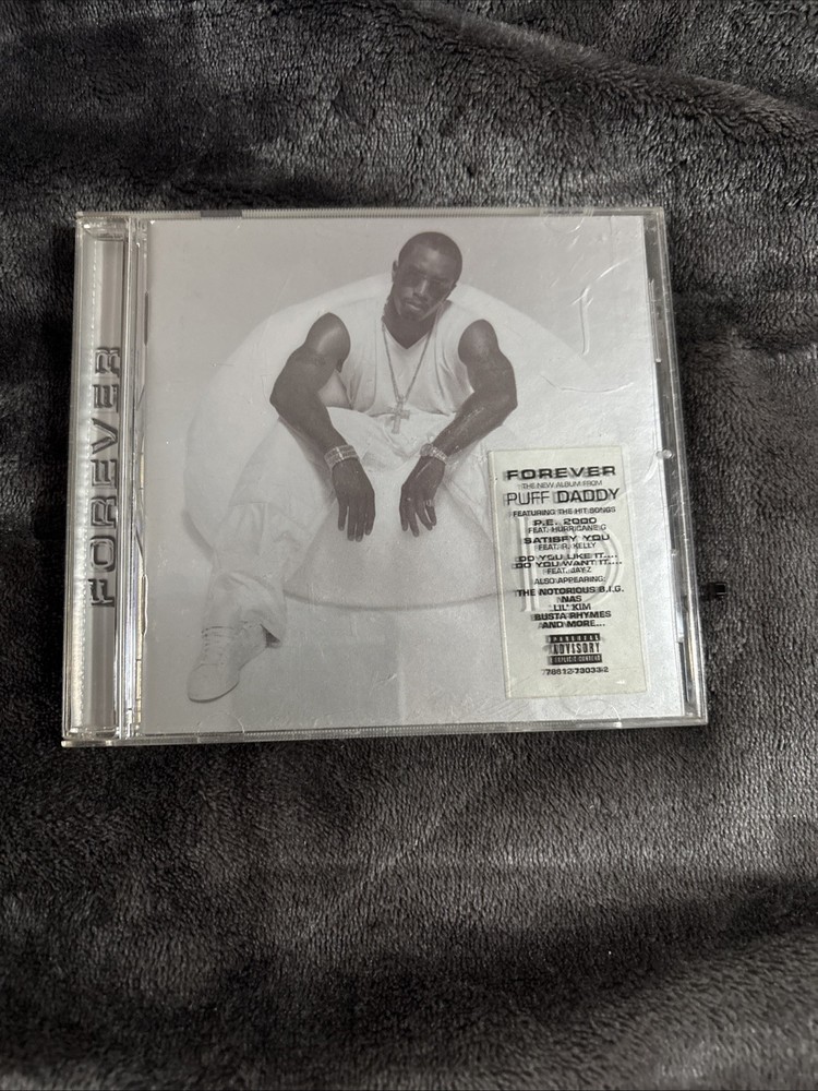 Forever by Puff Daddy (CD, 1999)