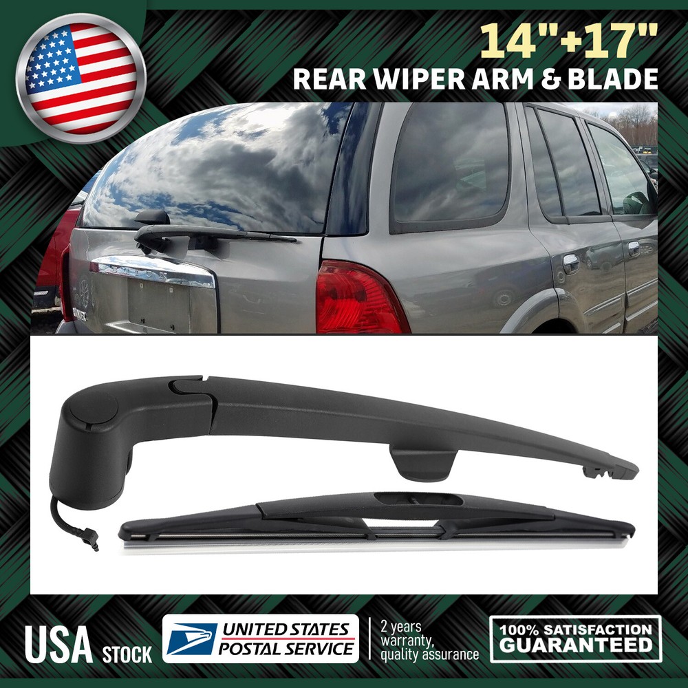 OEM Quality Windshield Wiper Blades Great Quality For Buick Rainier 2006-2007