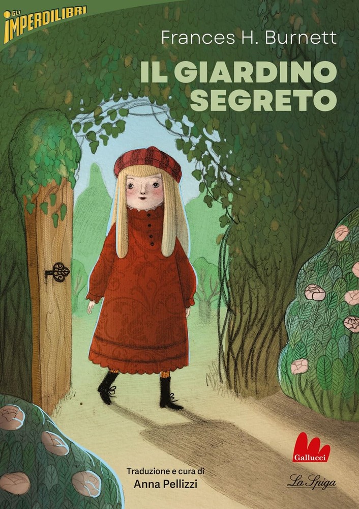 Frances Hodgson Burnett Anna Pellizzi Il giardino segreto (Paperback)Another great item from Rarewaves USA | Free delivery!