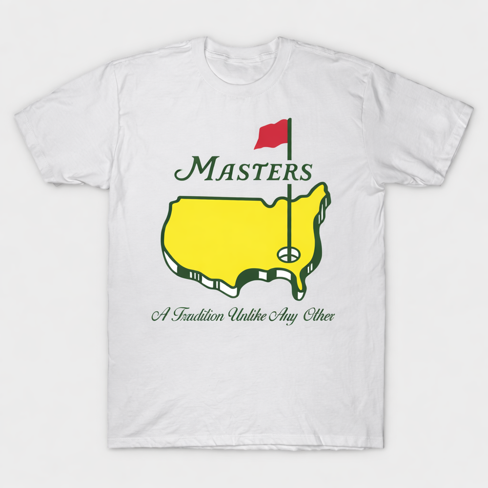 2026 Masters Tournament Augusta 92 Years Tee, Golf T-shirt Gifts for Men & Women