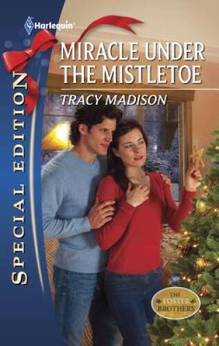 Miracle Under the Mistletoe - Mass Market Paperback By Madison, Tracy - GOOD