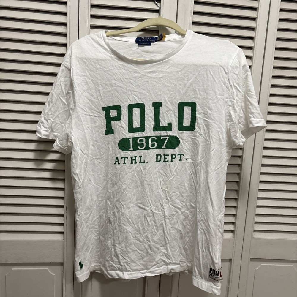 Men’s Graphic T-shirt Size L