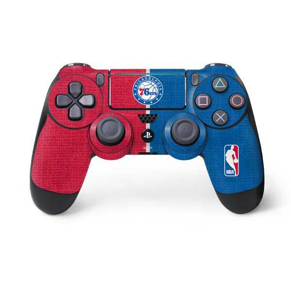 NBA Philadelphia 76ers PS4 Pro/Slim Controller Skin