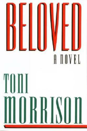 Beloved - Hardcover By Morrison, Toni - GOOD