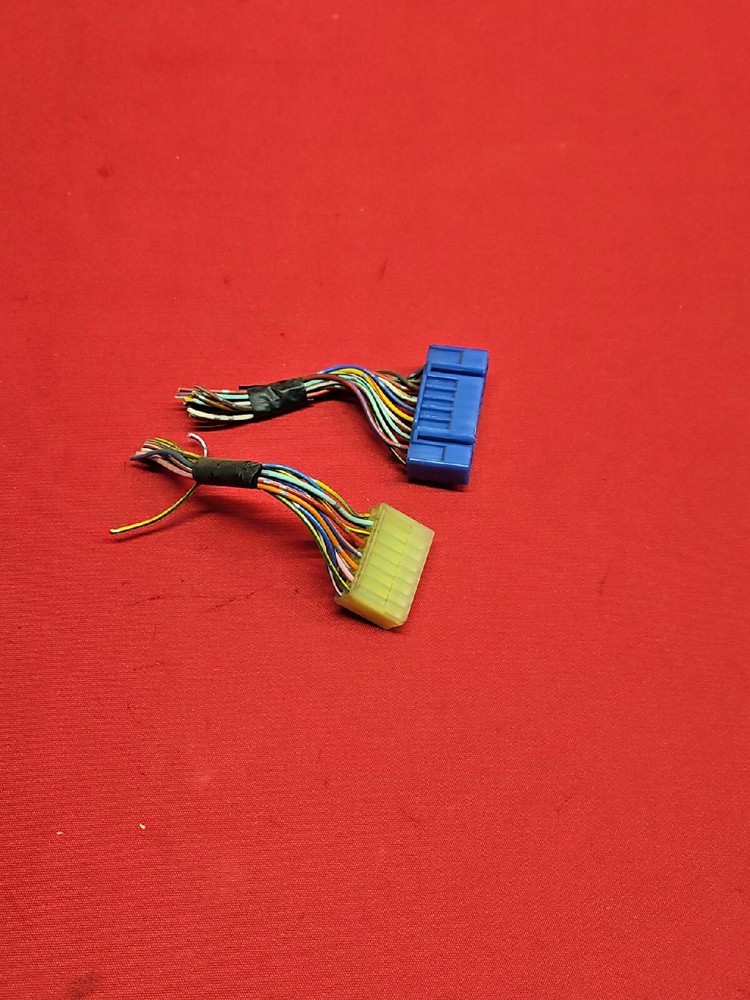 1986 - 1986 Toyota Celica A/C Climate Amplifier / Relay - 077300-1330 - PIGTAILS