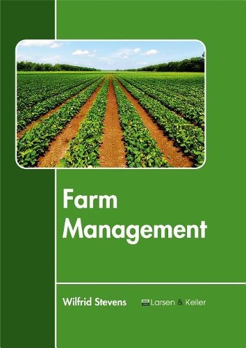 Farm Management (Hardback)Another great item from Rarewaves USA | Free delivery!