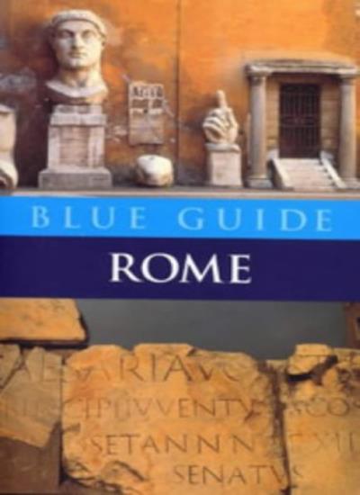 Rome (Blue Guide) By Alta Macadam