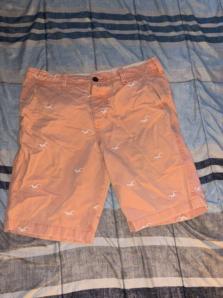 hollister shorts men 32
