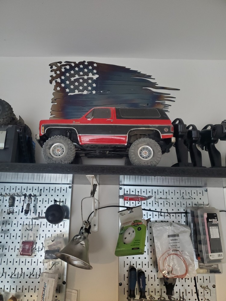 Traxxas trx4 blazer