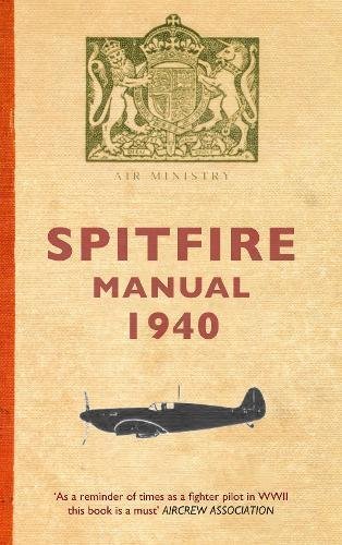SPITFIRE MANUAL By Dilip Sarkar