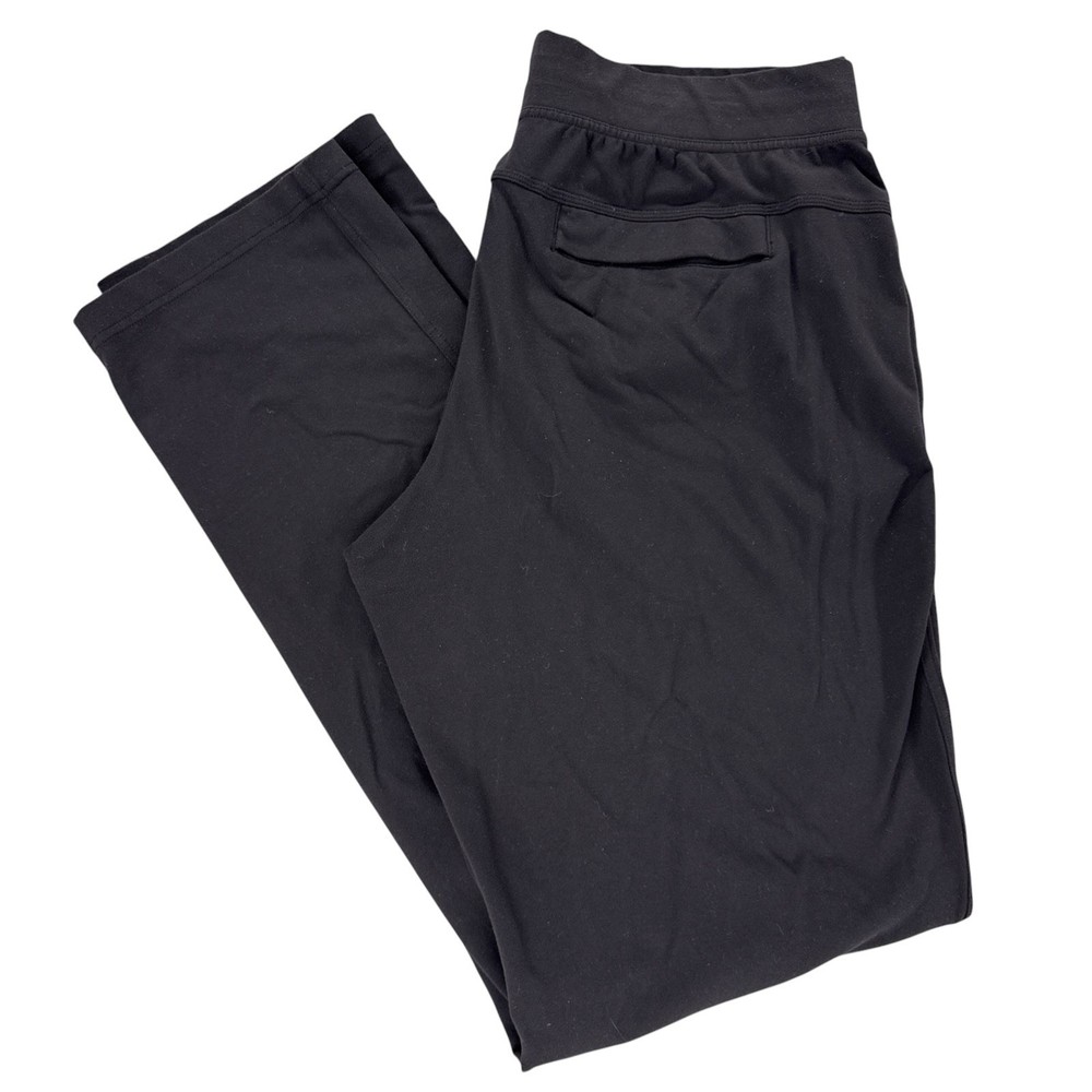 Lululemon Mens Discipline Pants Sweatpants Size XXL Black *Pilling/Lint