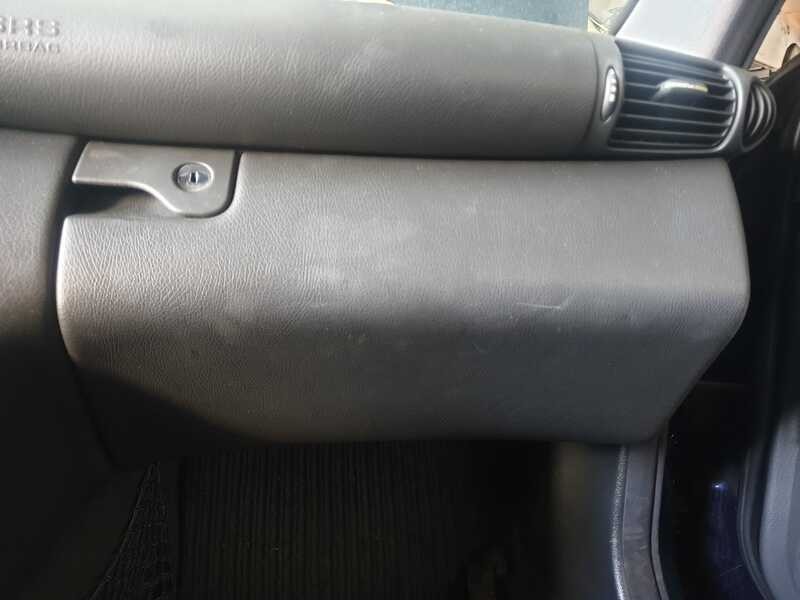 1138263 GLOVE BOX MERCEDES CLASS C W203 BERLINA 220 CDI 203.006 2000