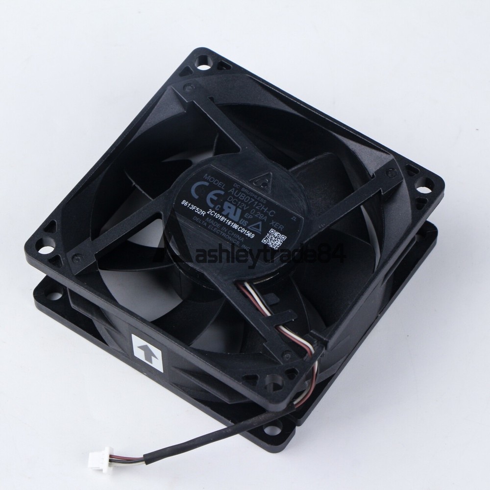 AUB0712H-C XER 7cm 7025 70x70x25mm 12V 0.29A 3Pin projector cooling fan *lg