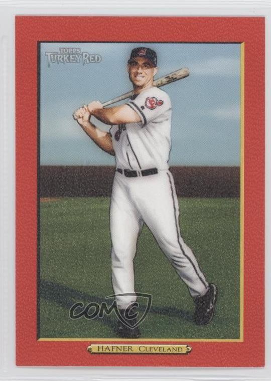 2005 Topps Turkey Red Red Travis Hafner #9 0w7Fulfilled by COMC - World’s largest consignment service