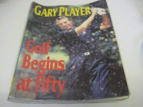Golf Begins at Fifty by Player, Gary Paperback Book The Fast Free ShippingFREE US DELIVERY | ISBN: 0091780977 | Quality Books