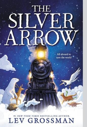 Lev Grossman The Silver Arrow (Paperback)Another great item from Rarewaves USA | Free delivery!