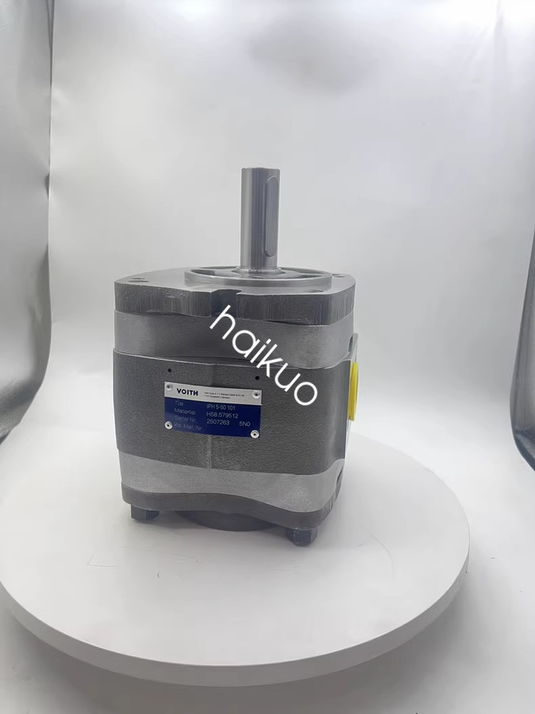 1PCS NEW VOITH gear pump IPH 5-50 101/IPH5-50-101 via FedEx or DHL