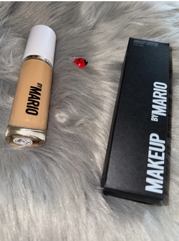 MAKEUP by MARIO Surrealskin Foundation Full Size 1 oz in Shade 15N New