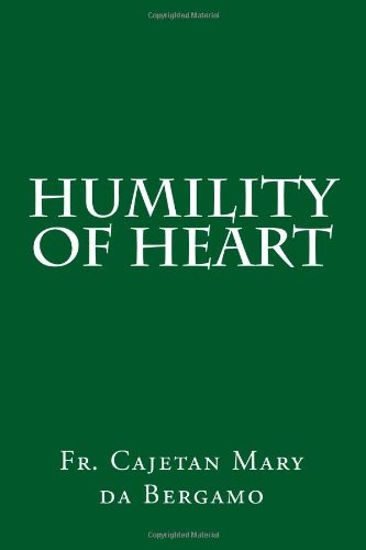 Humility of Heart