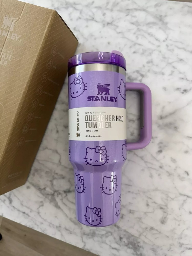 Brand new Stanley  quencher tumbler cup 40oz
