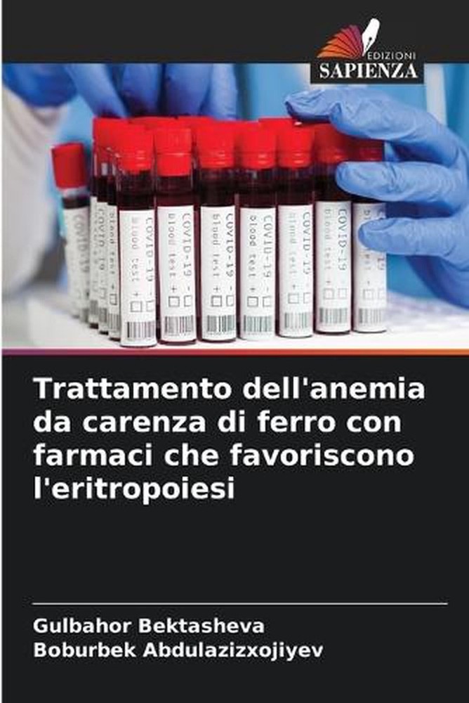 Trattamento dell'anemia da carenza di ferro con farmaci che favoriscono l'eritro