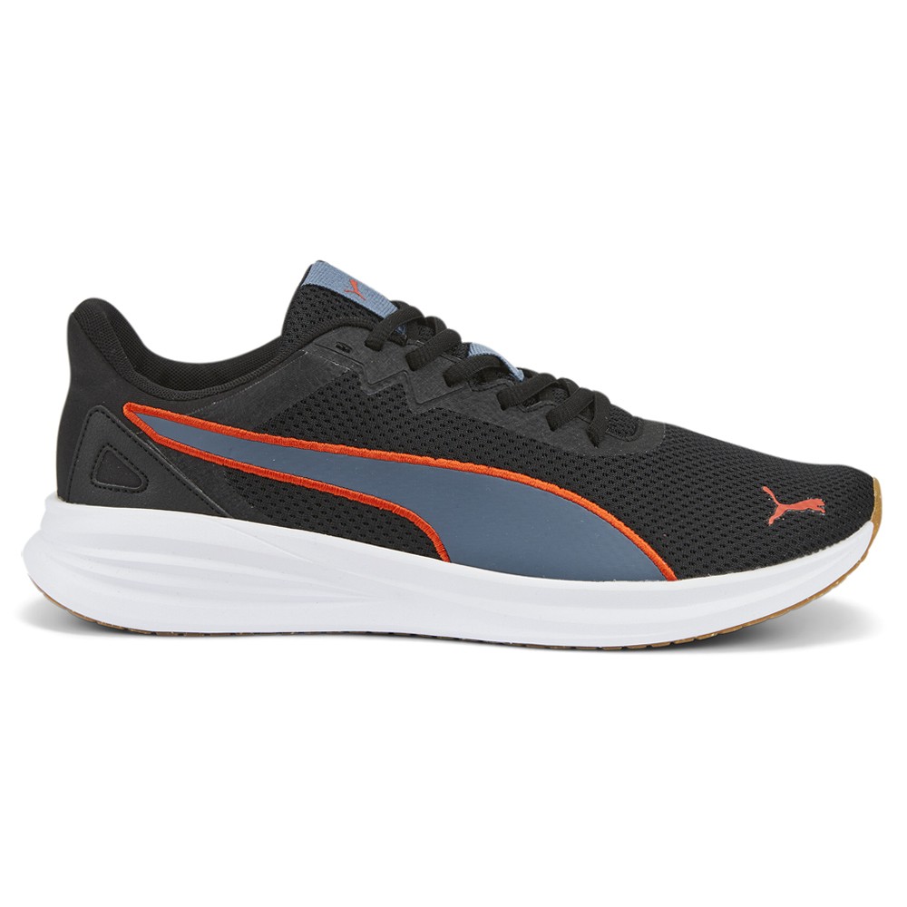 PUMA Transport Modern Better Running  Mens Black Sneakers Athletic Shoes 3773120