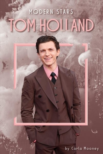 Tom Holland, Library by Mooney, Carla, Like New Used, Free shipping in the US