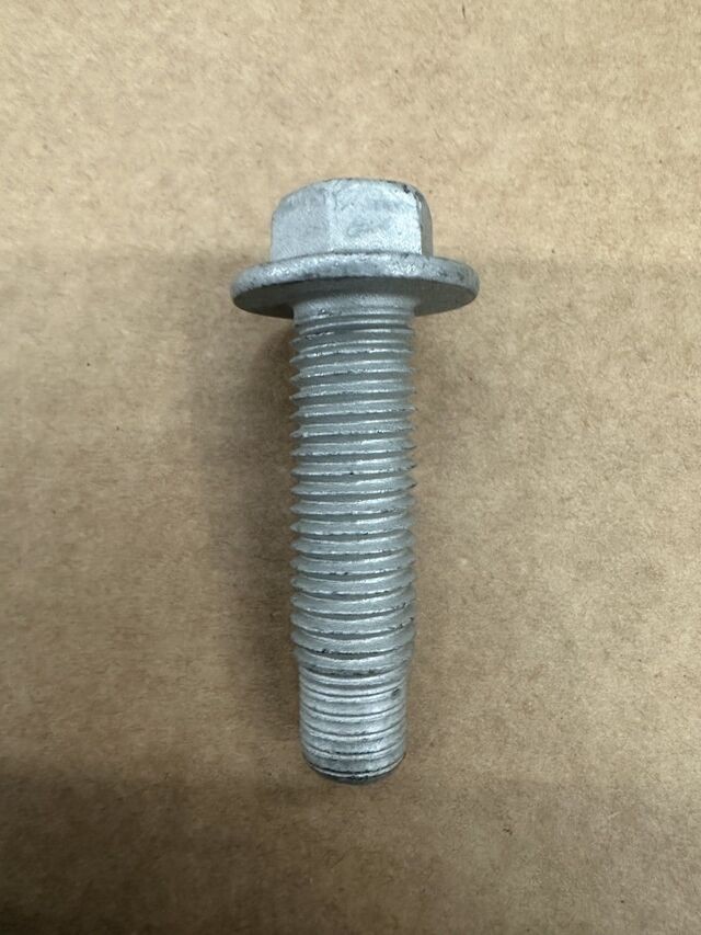 Genuine Ford Mount Plate Bolt W716276-S439