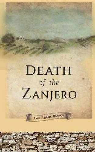 Death of the Zanjero (Paperback or Softback)