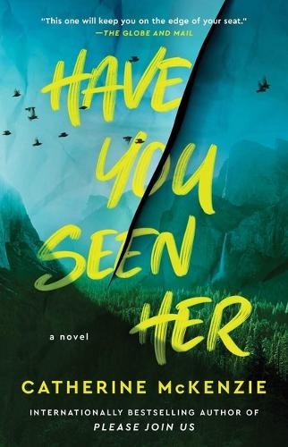 Catherine McKenzie Have You Seen Her (Paperback)Another great item from Rarewaves USA | Free delivery!