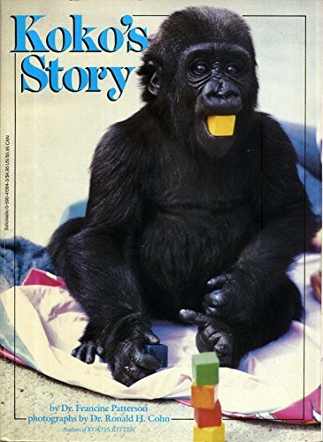 Koko's Story (Scolastic Hardcover), Cohn, Ronald H.