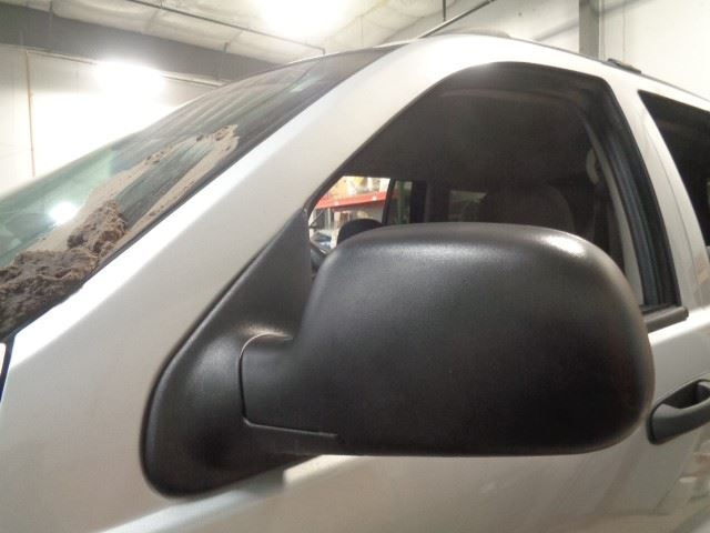 Driver Side View Mirror Power Non-heated Fits 99-04 GRAND CHEROKEE 1939368