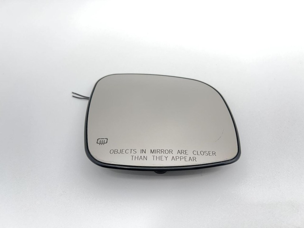 Passenger Side Power Painted Mirror for 2011-2019 Dodge Caravan 1AB721W7AK