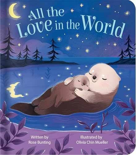 All the Love in the World: - Board book, by Cottage Door Press; - Very Good