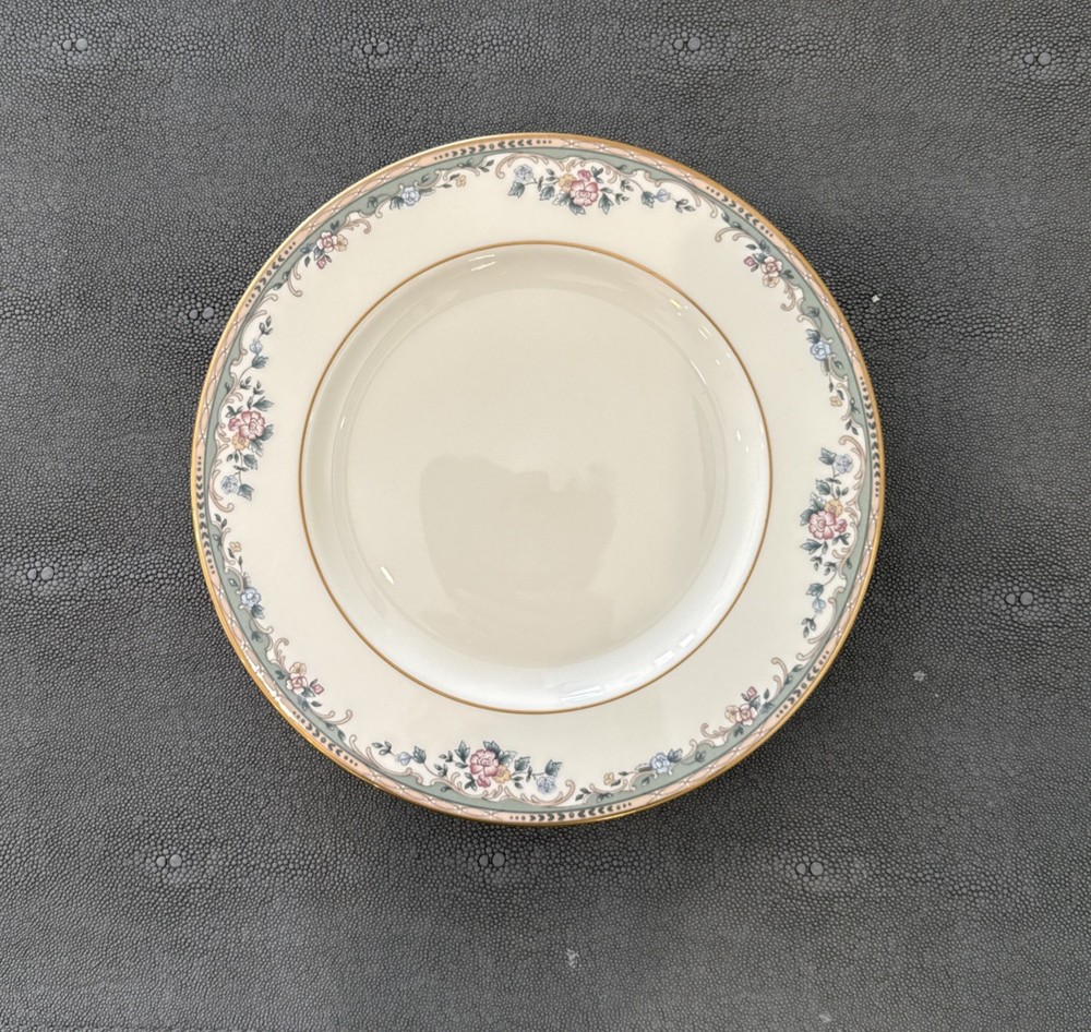 Lenox Spring Vista Salad Plates Set of 4 - American Home Collection Fine China