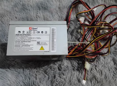 1pc used AOPEN Foundation FSP300-60ATV 300W power supply #F22