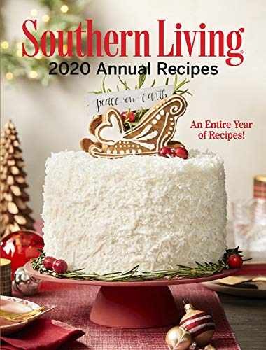 Southern Living 2020 Annual - Hardcover, by Editors of Southern - Very Good j