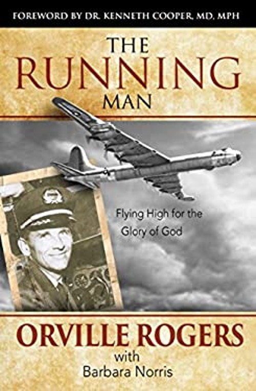 The Running Man : Flying High for the Glory of God Paperback OrviFree US Delivery | ISBN:1942557906