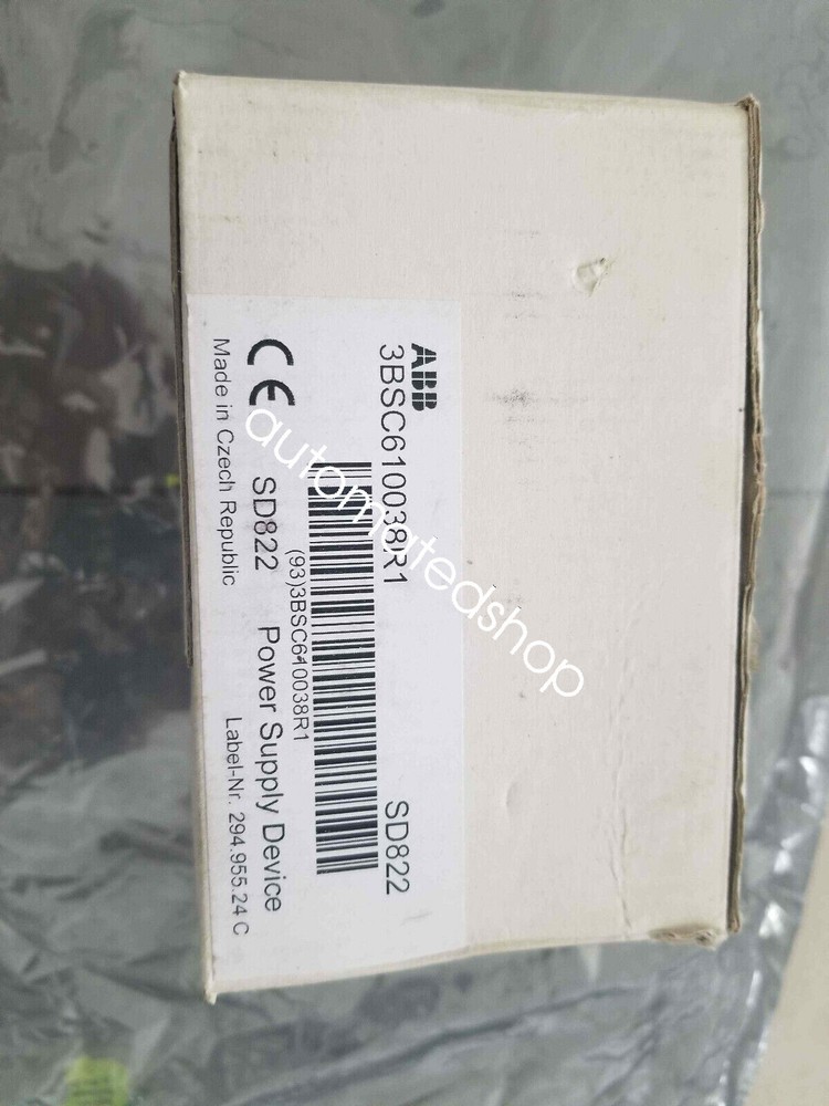 1PCS NEW ABB SD822 3BSC610038R1 Power module Shipping DHL or FedEX