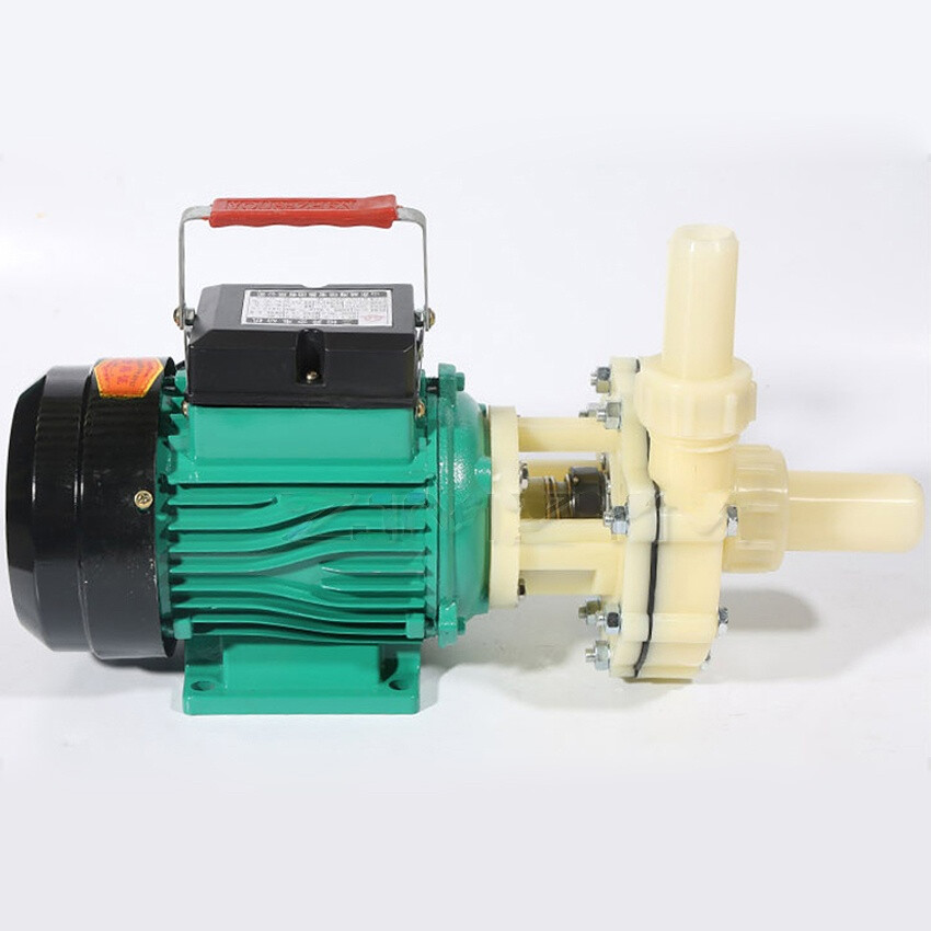 750W Self-priming Water Pump Corrosion Resistant low Noise 2900r/min 220V/380V